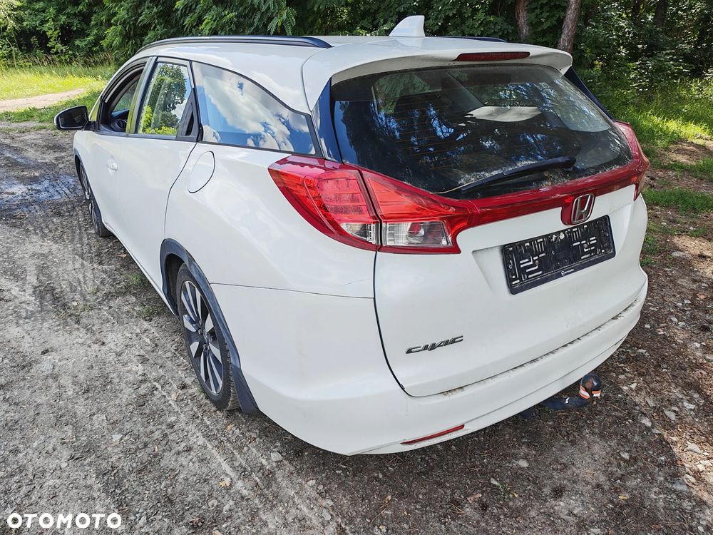 Honda Civic 1.6 i-DTEC Style Edition - 5