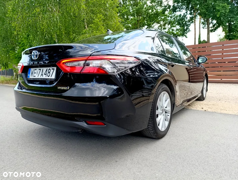 Toyota Camry 2.5 Hybrid Comfort CVT - 9