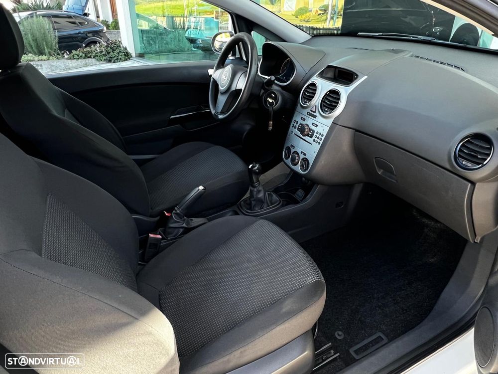 Opel Corsa 1.3 CDTI Van - 12