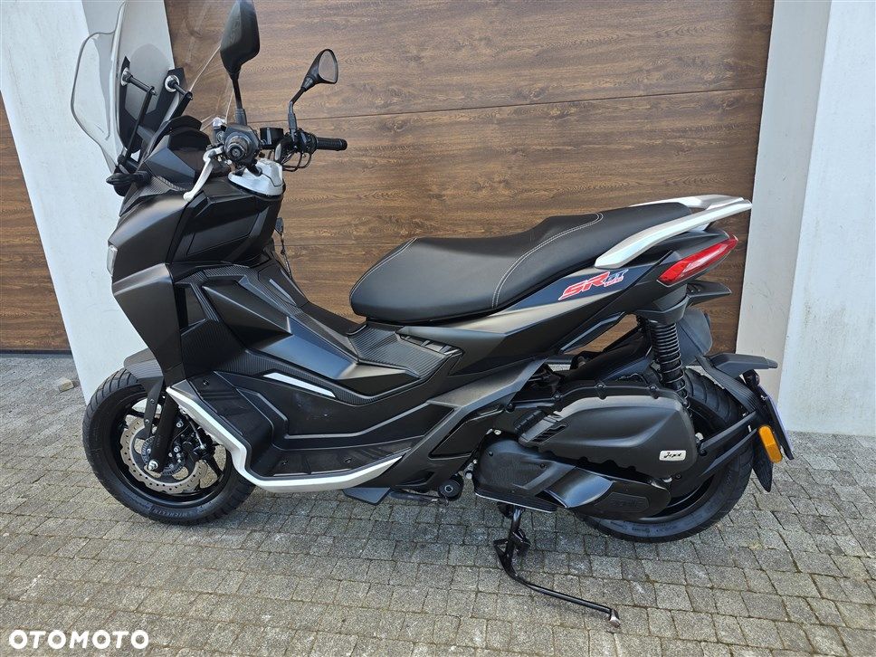 Aprilia SR - 25