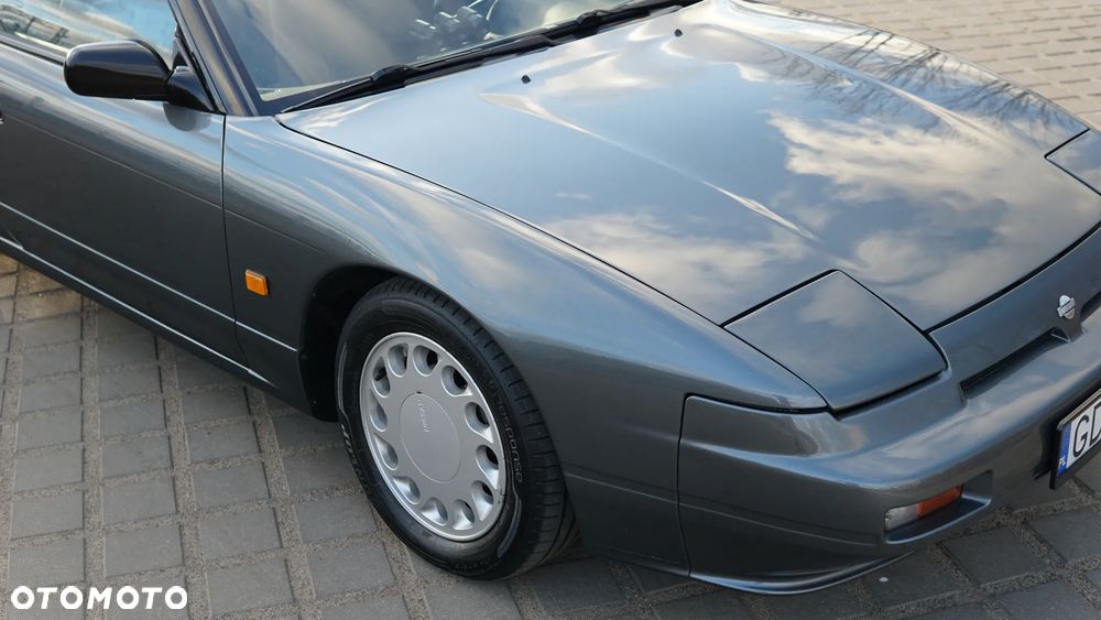 Nissan 200 SX 1.8 Turbo - 9