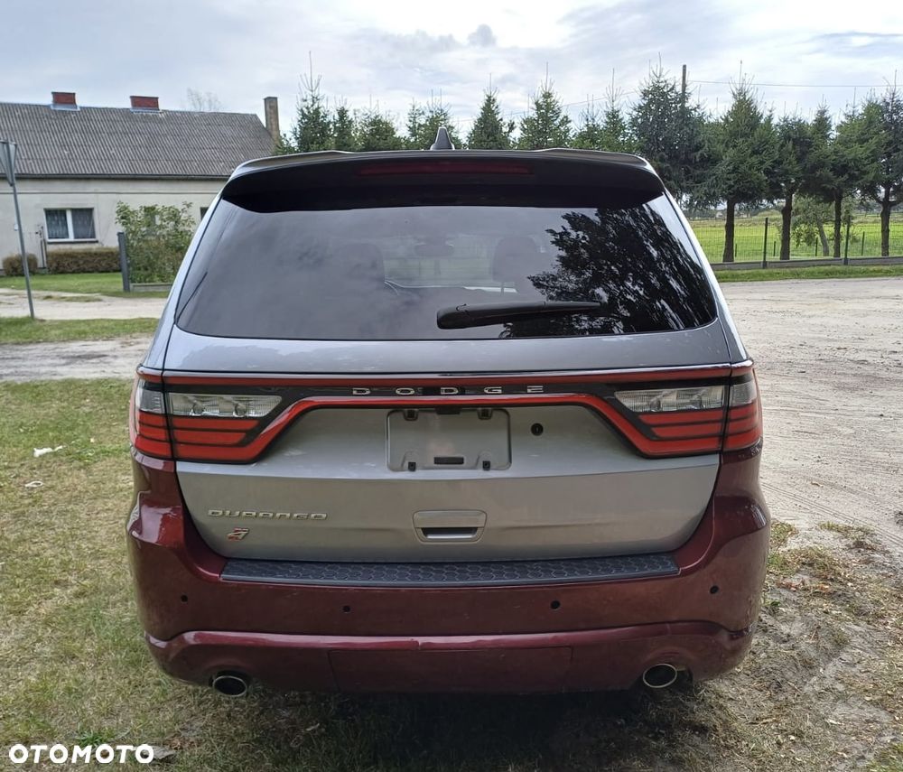Dodge Durango 5.7 R/T - 5
