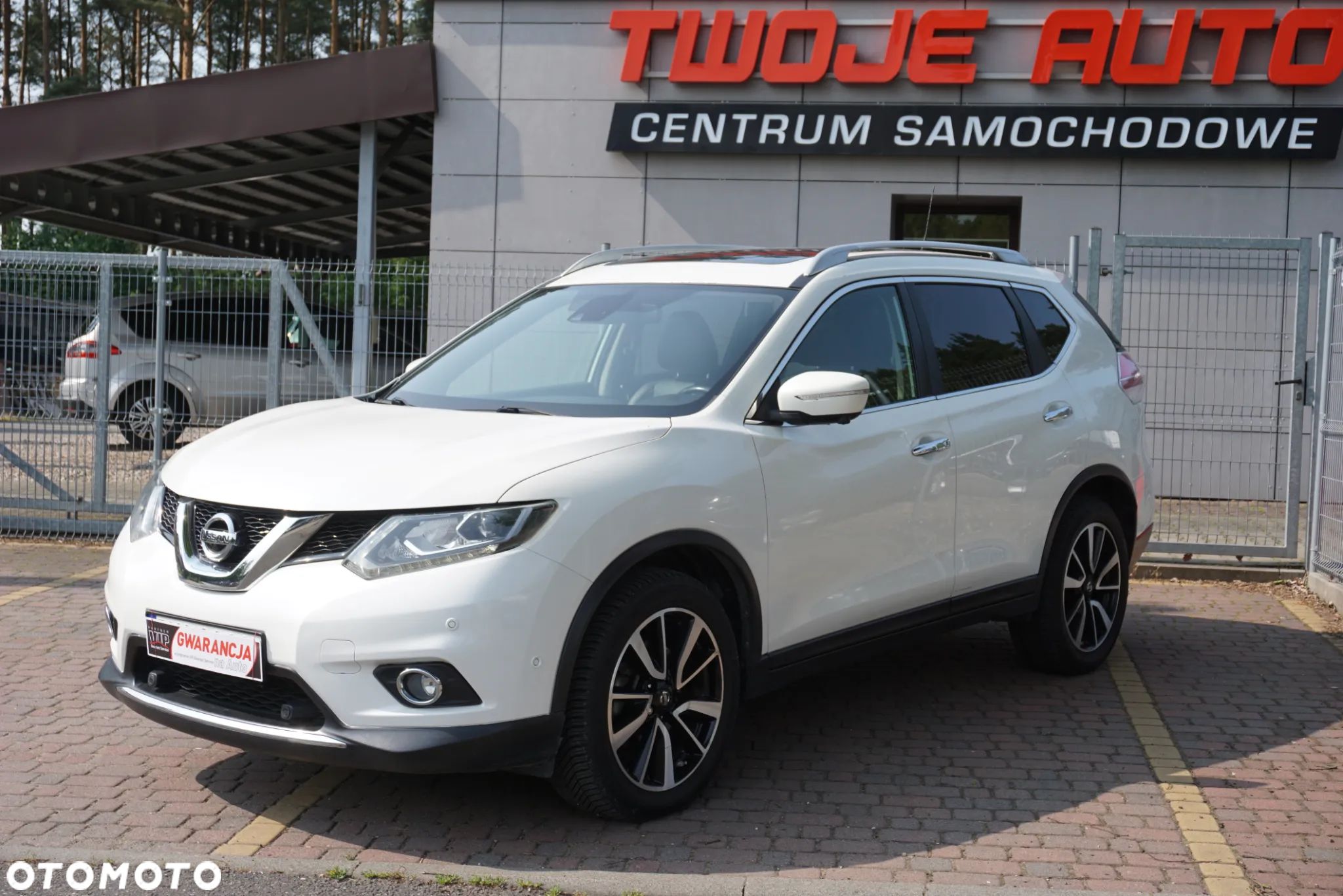 Nissan X-Trail 1.6 DCi N-Connecta 2WD Xtronic 7os - 1