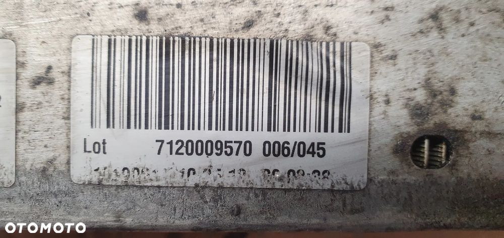 Chłodnica oleju chłodniczka BMW M5 G30 F90 2284260 - 8