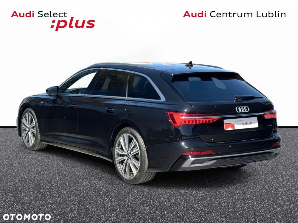 Audi A6 Avant 50 TFSI e PHEV Quattro S Line S tronic - 7