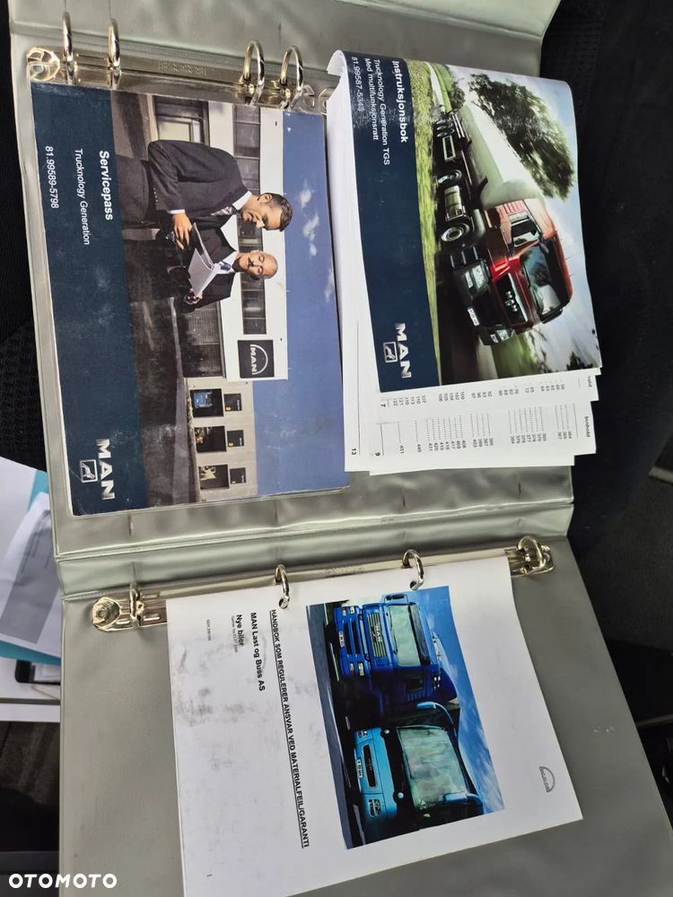 MAN TGS 18.360 / CYSTERNA / PALIWA + OLEJE / ADR / EURO 5 / 11M3 / 3 KOMORY / KABINA SYPIALNIANA / 1WŁ - 39