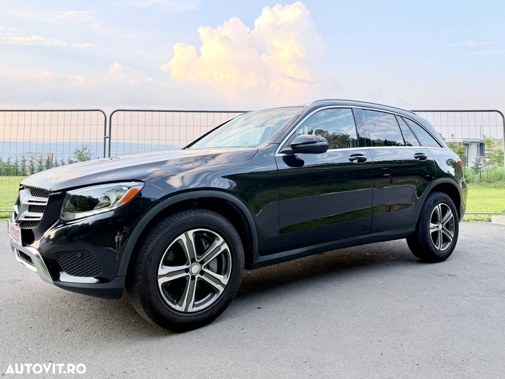 Mercedes-Benz GLC 300 4MATIC - 6