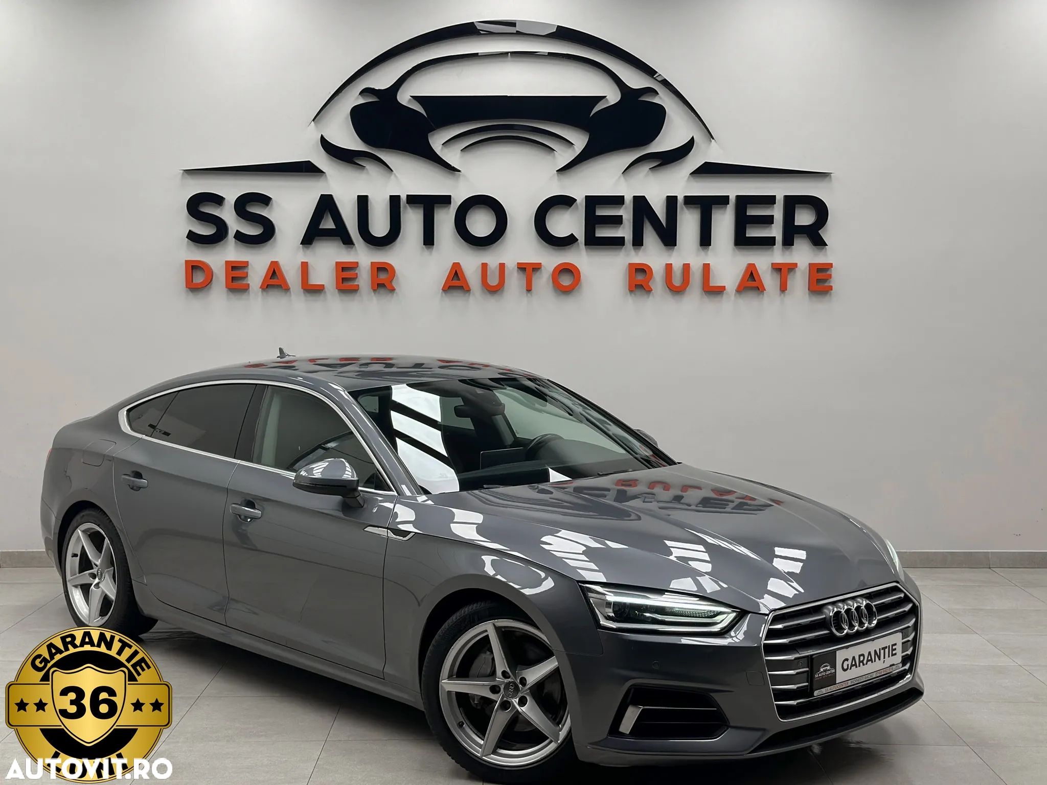Audi A5 Sportback 2.0 TDI S tronic sport - 1