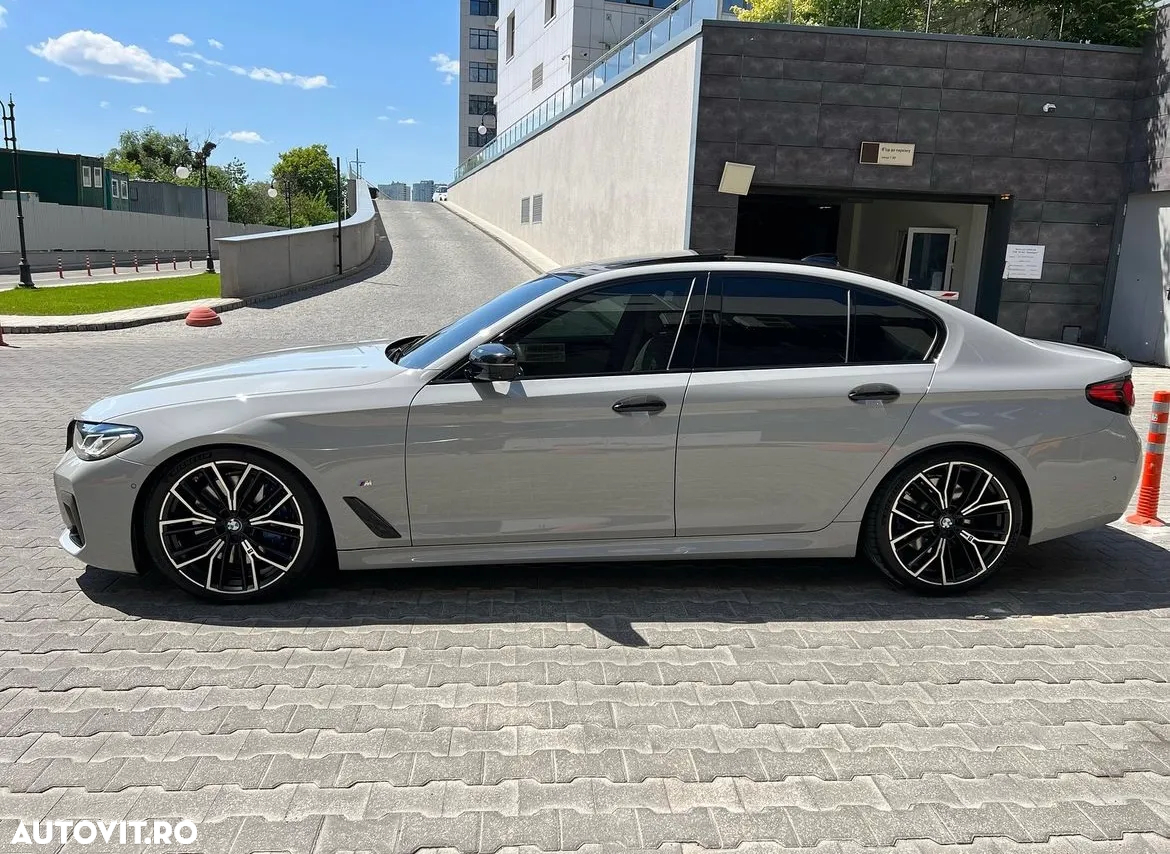 Jante BMW Model M 21 R21 5x112 BMW 2018 UP BMW G20 G30 G31 G11 G12 G05 G06 G04 X3 X4 X5 X6 - 8