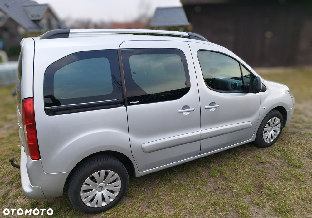 Citroën Berlingo II 1.6 HDi Multispace - 3