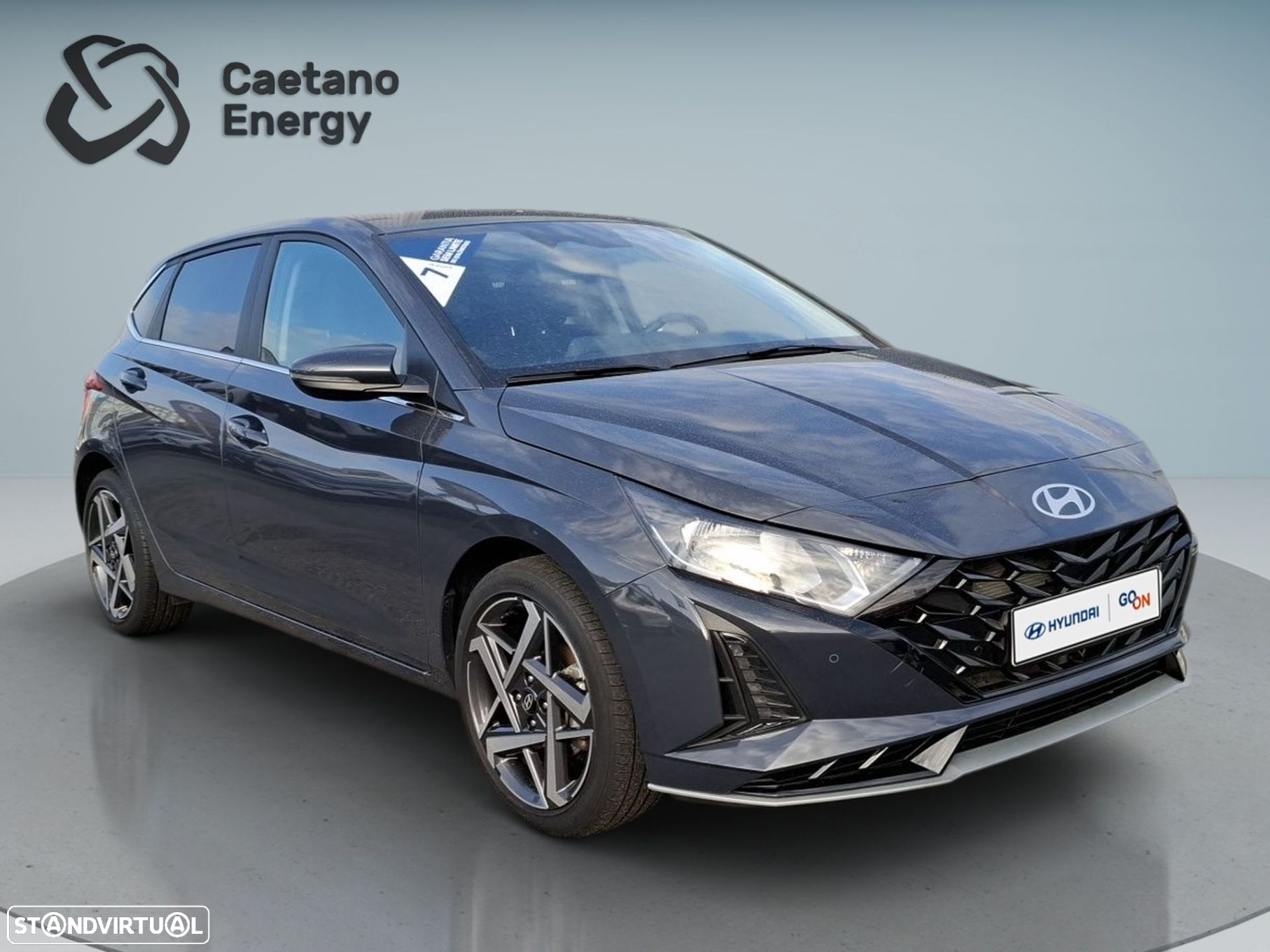 Hyundai i20 1.0 T-GDI Style - 10