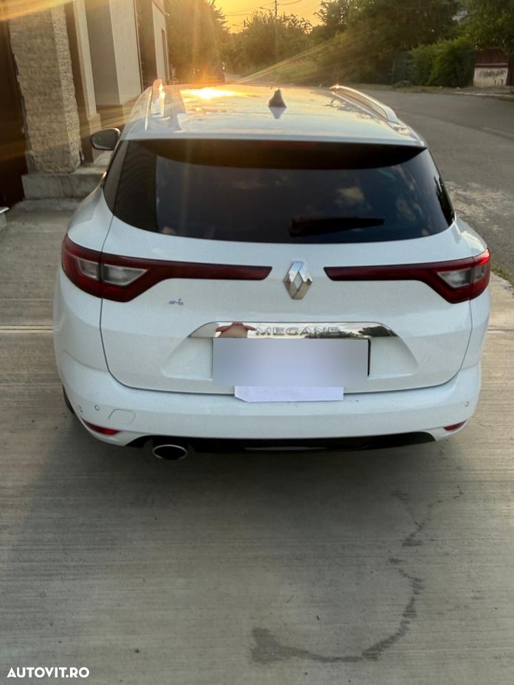 Renault Megane 1.6 dCi GT Line - 5