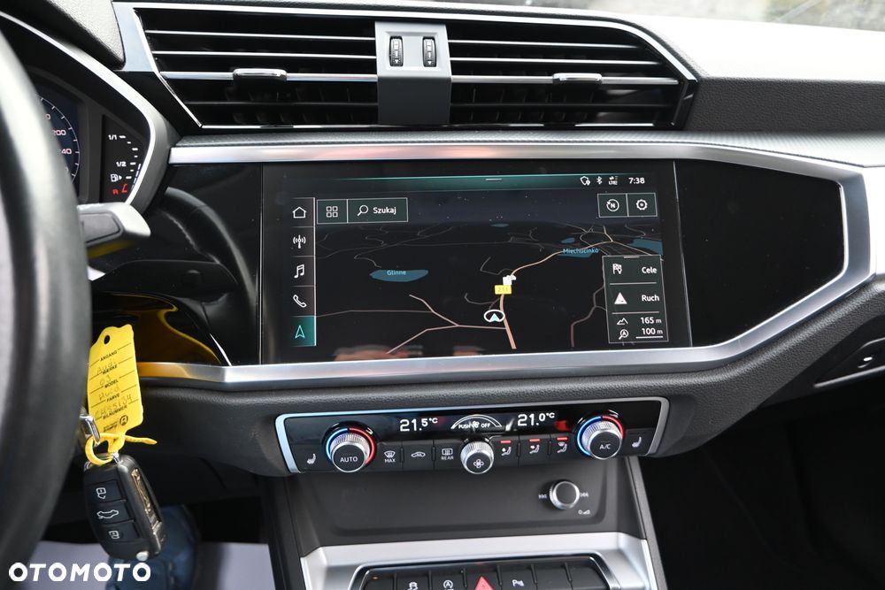 Audi Q3 35 TDI Advanced S tronic - 15