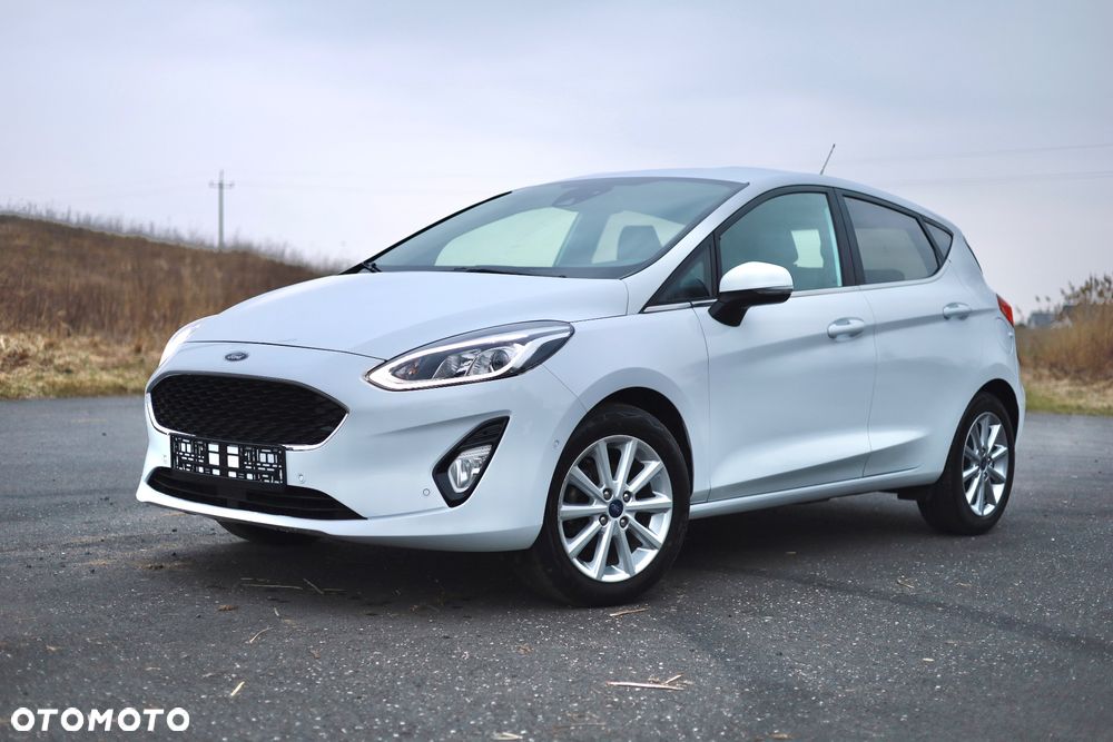 Ford Fiesta 1.0 EcoBoost Platinium X - 1