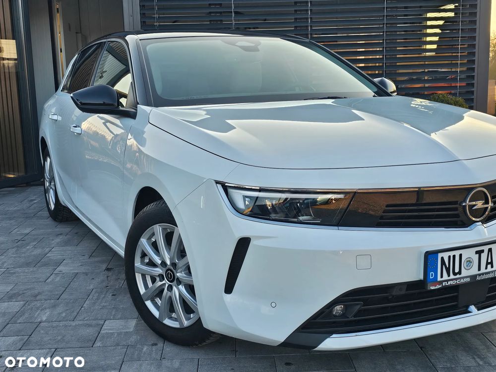 Opel Astra 1.2 Turbo Automatik Elegance - 20