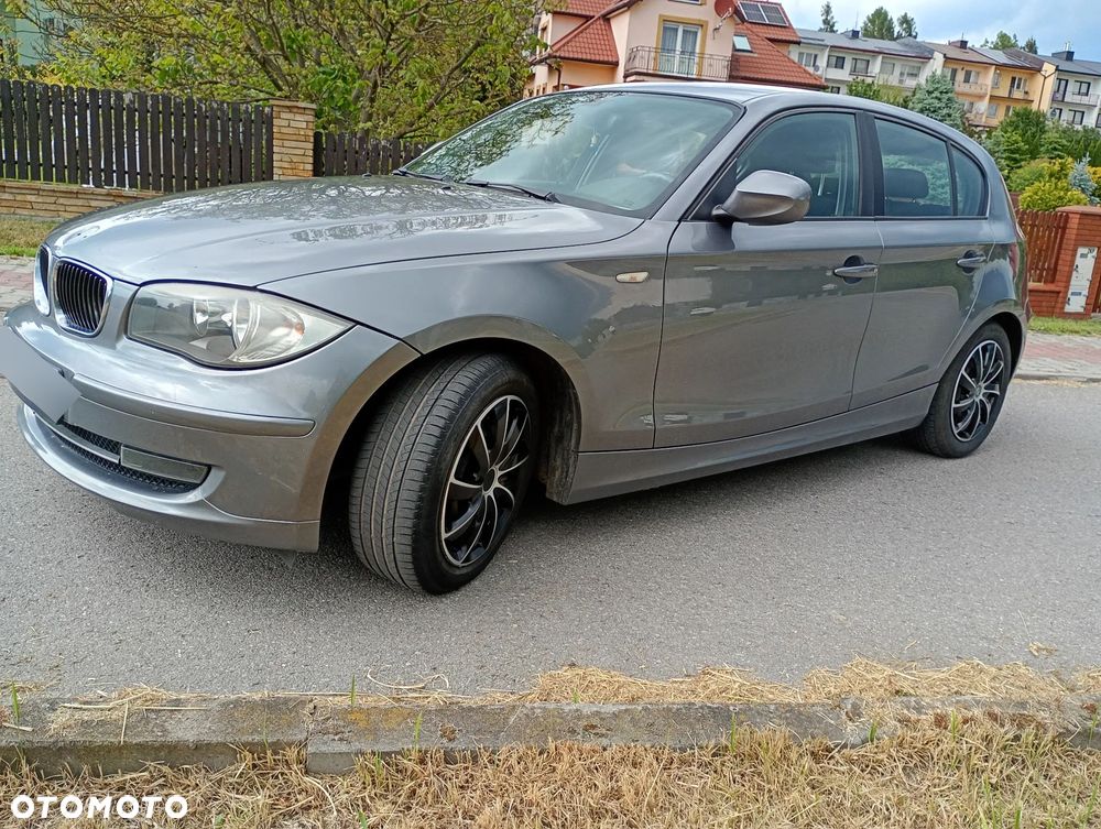 BMW Seria 1 118d DPF Edition Lifestyle - 25