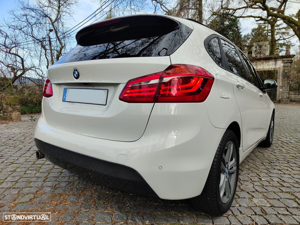 BMW 225xe Active Tourer Line Sport - 22