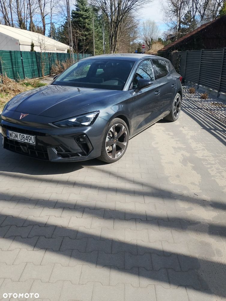 Cupra Leon 1.5 TSI - 4