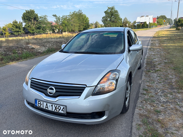 Nissan Altima