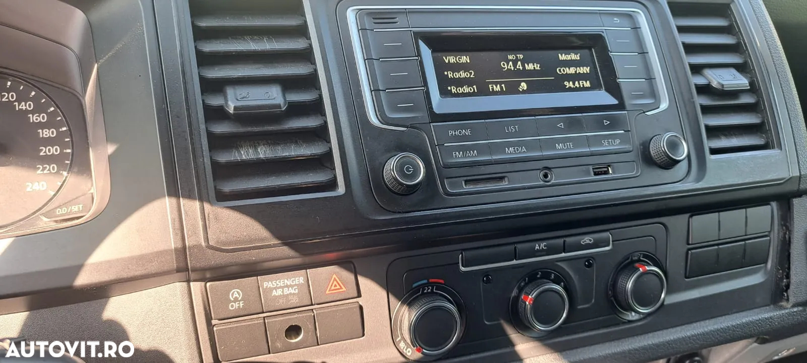Volkswagen Transporter - 17