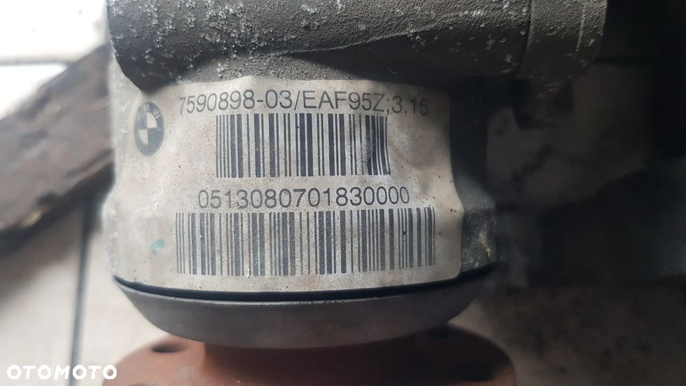 Dyfer przedni 3.15 bmw 7590898 328xi n20 n26 f30 f31 f32 f36 f20 itd - 2