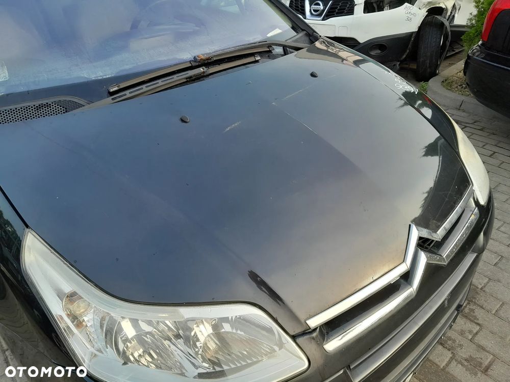 CITROEN C4 MASKA POKRYWA SILNIKA KOLOR: EXL - 3