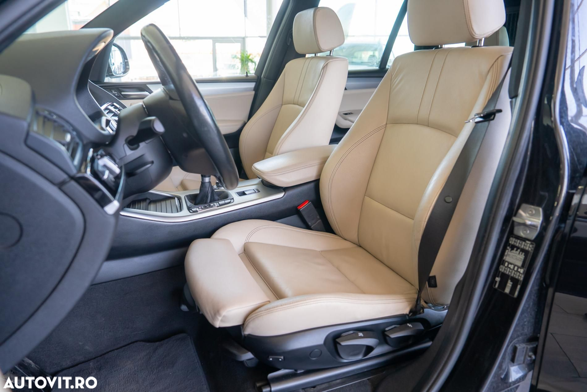 BMW X3 sDrive18d Advantage - 6