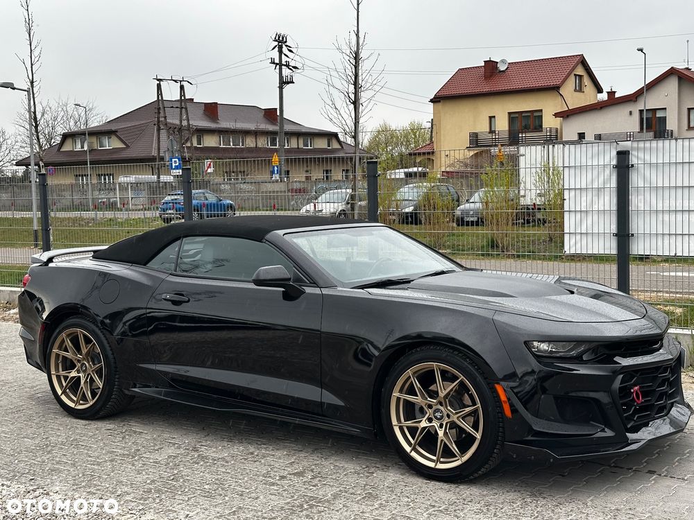 Chevrolet Camaro - 31