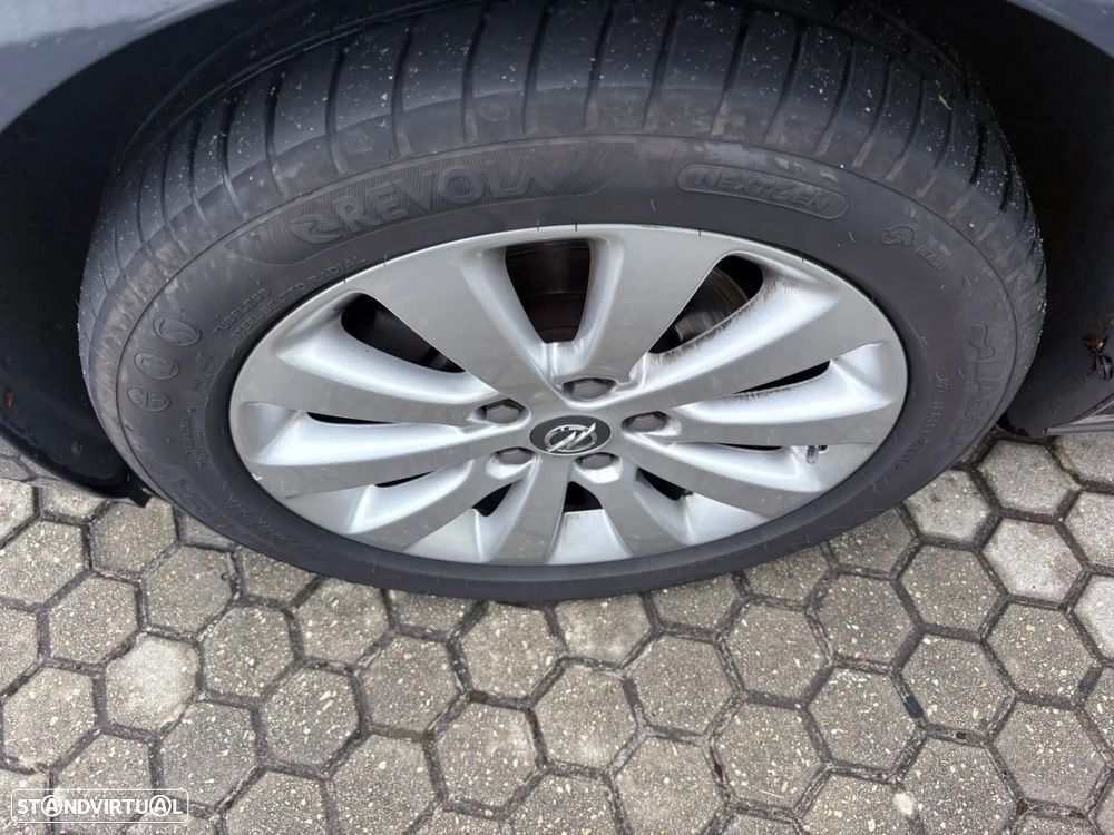 Opel Astra Sports Tourer 1.6 CDTi Executive S/S - 13