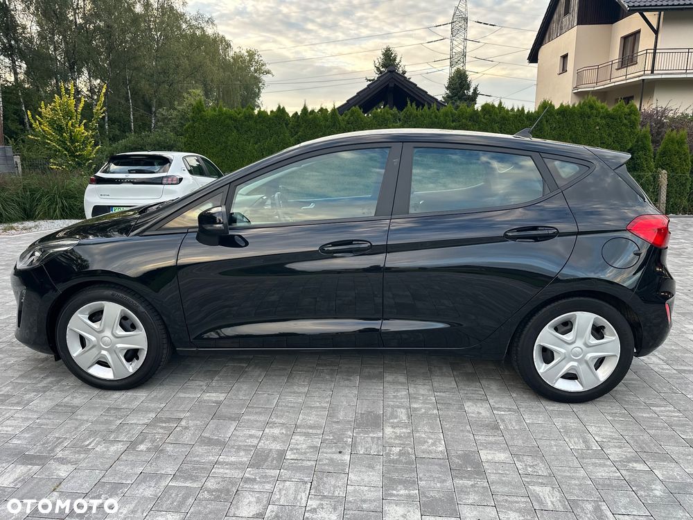 Ford Fiesta - 4