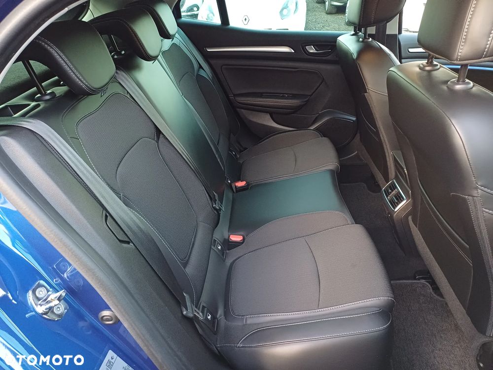 Renault Megane BLUE dCi 115 EDC Deluxe-Paket LIMITED - 13