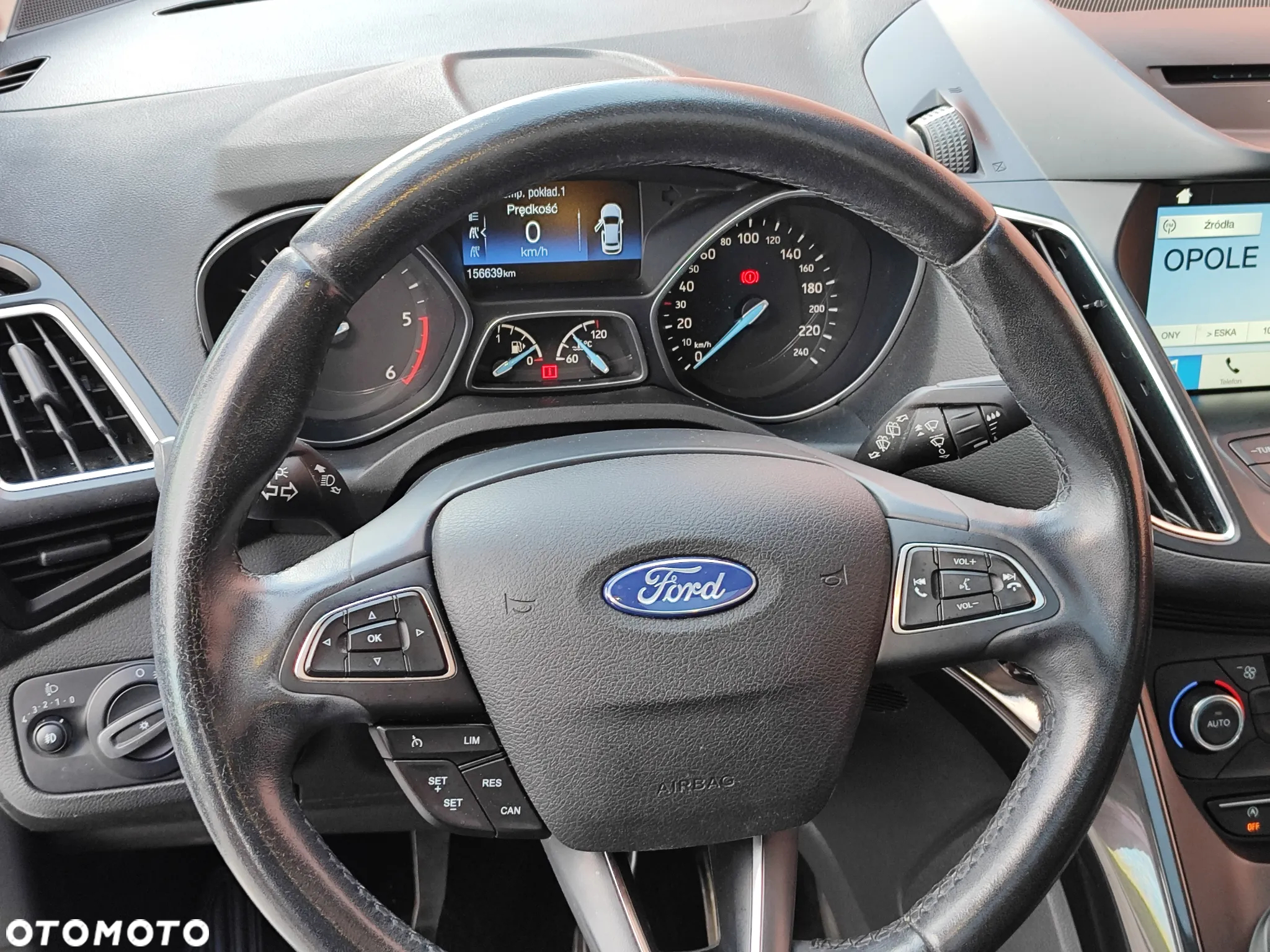 Ford C-MAX 1.5 TDCi Titanium ASS - 19