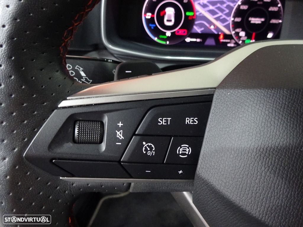 SEAT Leon 1.4 e-Hybrid FR DSG - 12