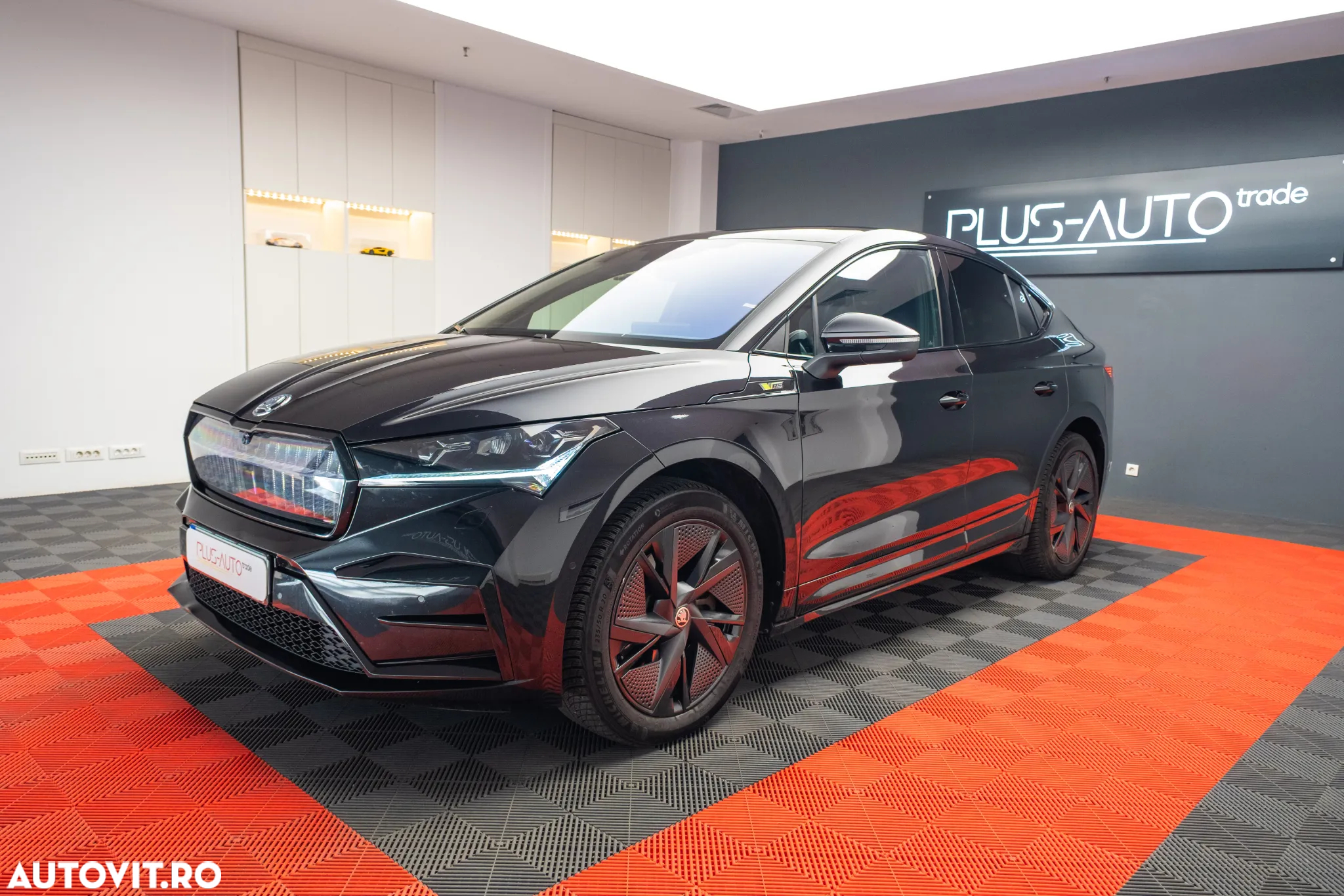Skoda Enyaq Coupe iV RS - 3