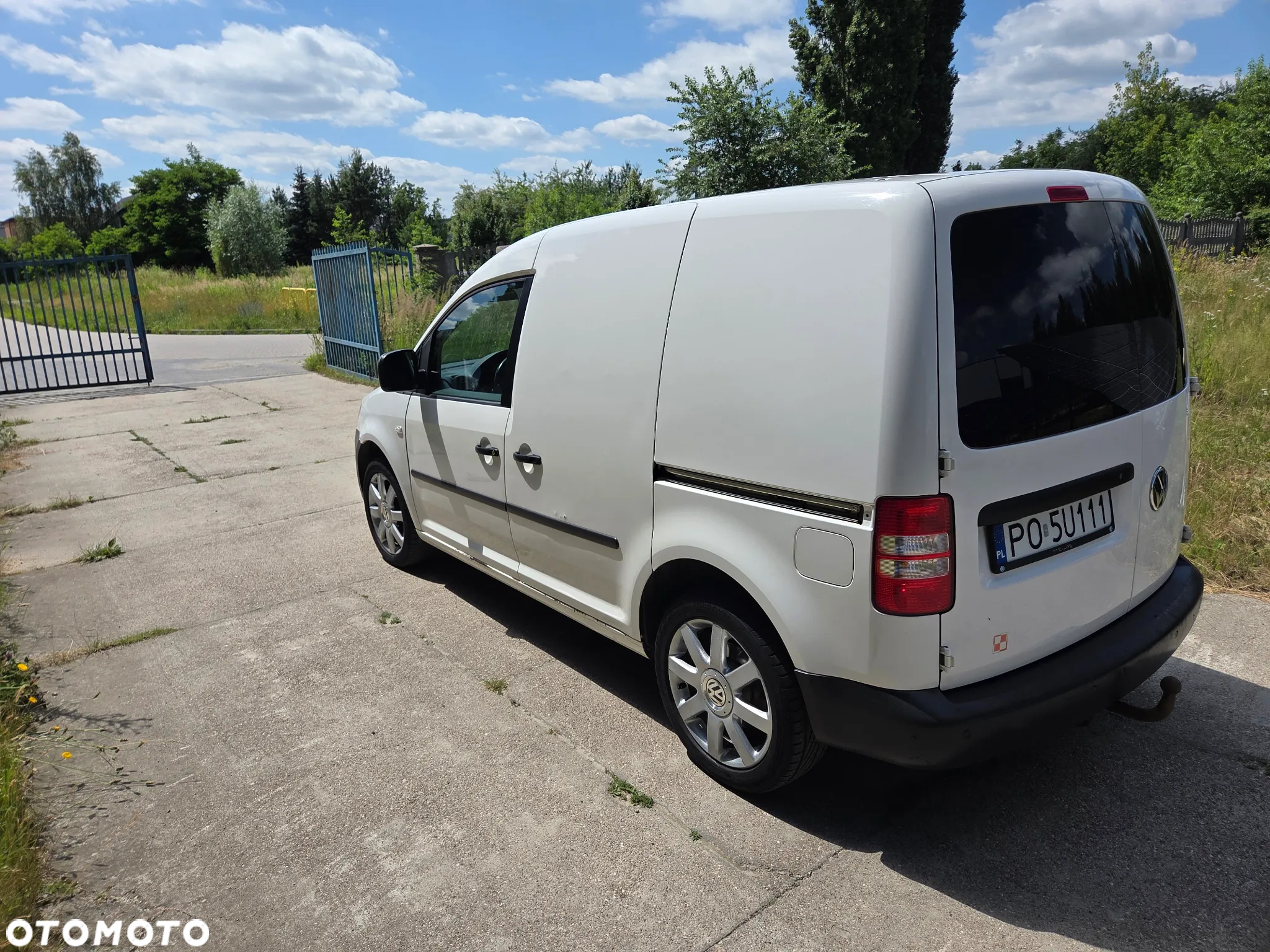 Volkswagen CADDY - 6