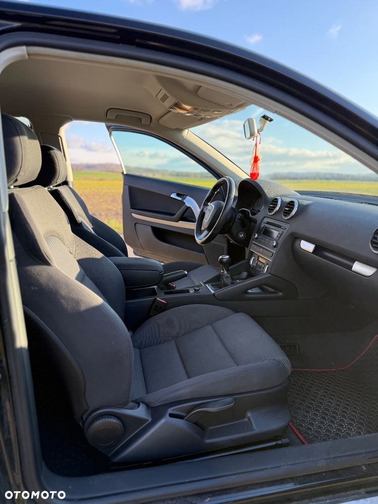 Audi A3 3-drzwiowe - 14