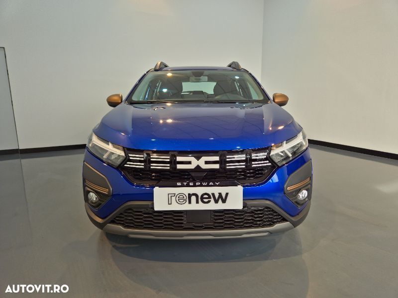 Dacia Sandero Stepway ECO-G 100 MT6 Extreme - 22