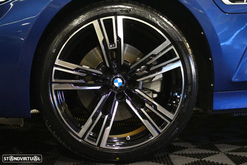 BMW 320 e Line Sport Auto - 4