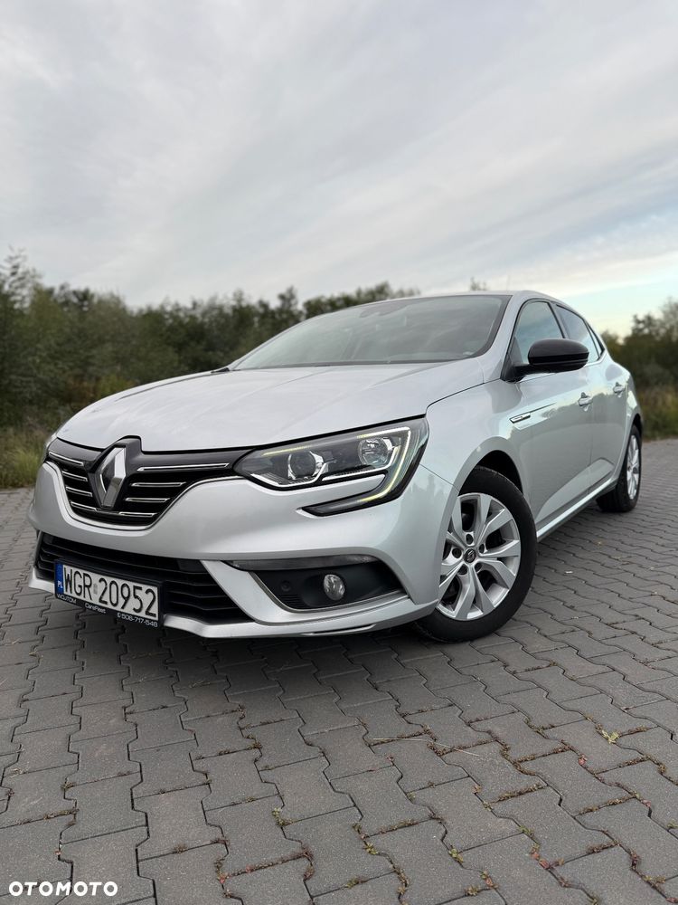 Renault Megane 1.5 Blue dCi Intens
