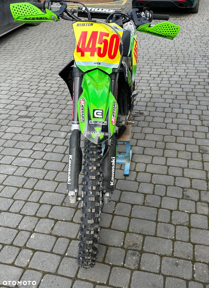 Kawasaki KX - 4