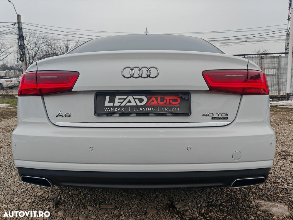 Audi A6 3.0 TDI quattro S tronic - 27