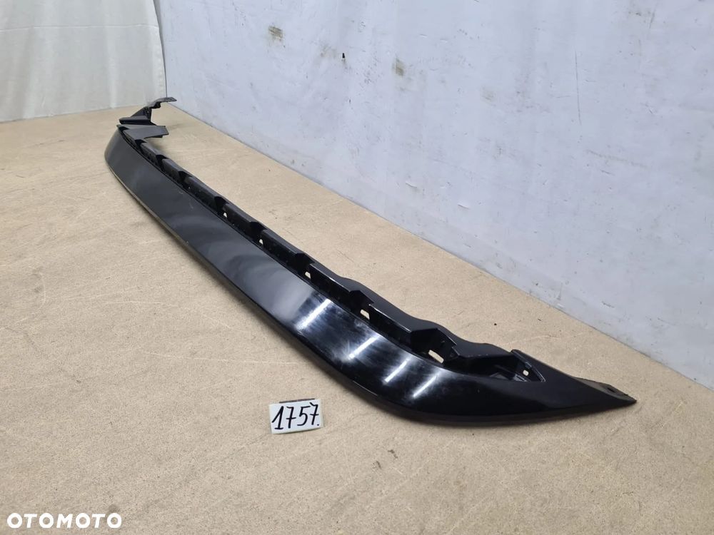 LISTWA SPOILER DOKŁADKA ZDERZAKA TYŁ TYLNA Toyota Corolla E21 XII KOMBI - 2