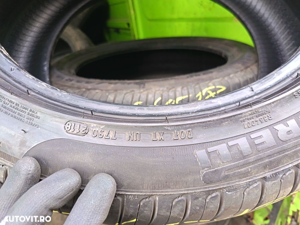 Anvelope vara 245 45 18 cu 275 40 18 pirreli runflat - 6