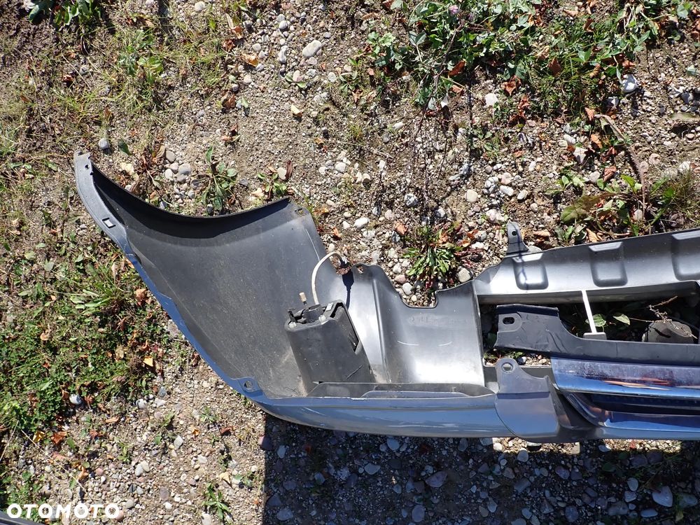 NISSAN X-TRAIL T30 LIFT ZDERZAK PRZÓD - 6