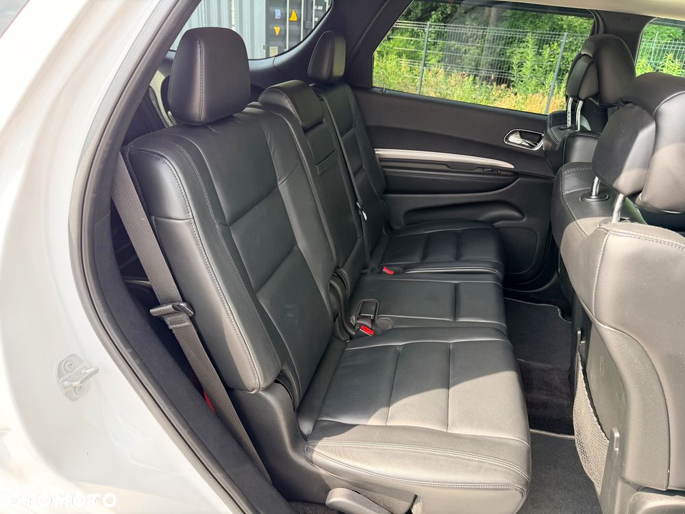 Dodge Durango - 19