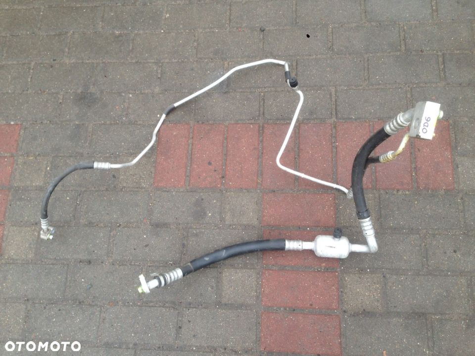 OPEL ASTRA II G PRZEWODY RURKI KLIMATYZACJI 1,6 16 - 1