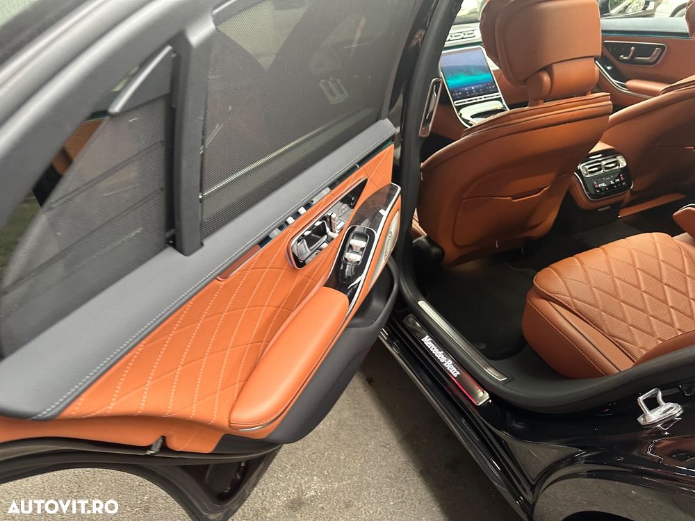 MERCEDES-BENZ S-Class 2021 — imagine 7