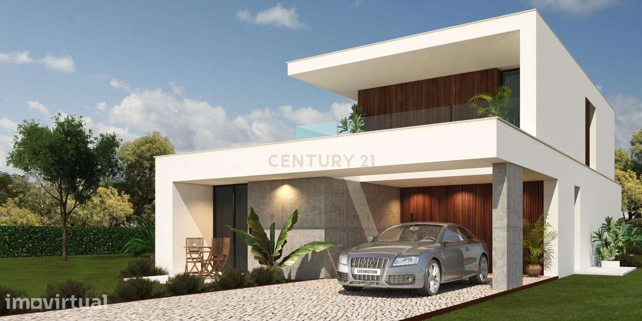 Luxuosa Moradia T3 em Localização Central e Tranquila - Grande imagem: 3/4