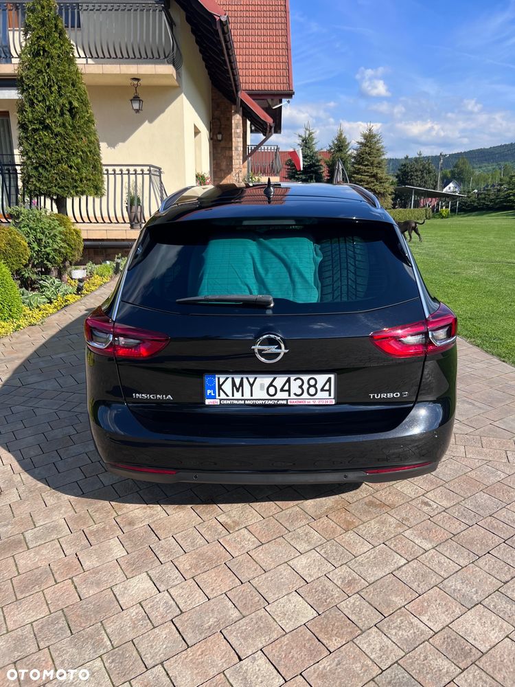 Opel Insignia 2.0 CDTI Innovation S&S - 6