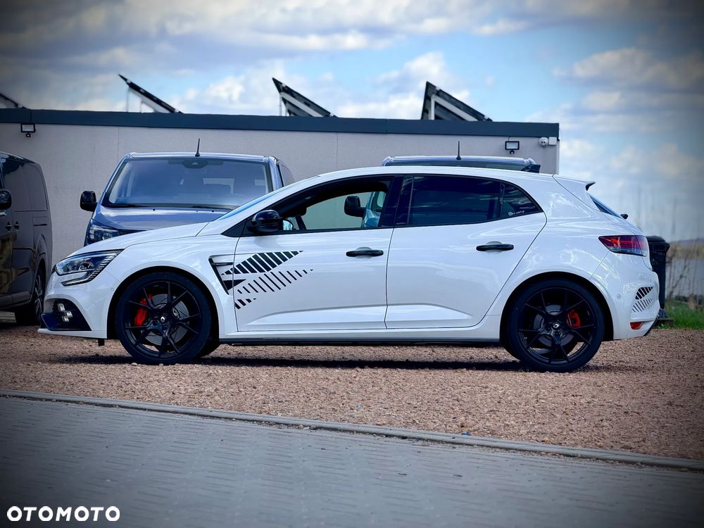 Renault Megane 1.8 TCe FAP R.S Ultime EDC - 13